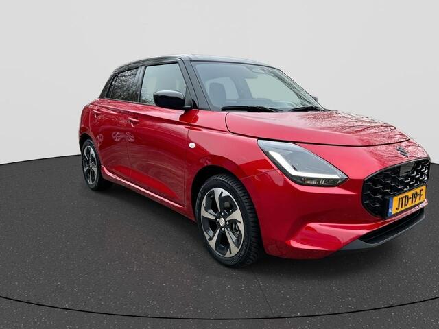 Suzuki SWIFT 1.2 Select Smart Hybrid RIJKLAAR | Navigatie | Camera | Cruise Control Adaptief | All-Seasonbanden | Demo