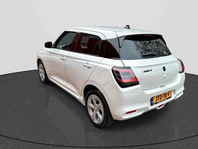 Suzuki SWIFT 1.2 Select Smart Hybrid RIJKLAAR | Navigatie | Camera | Cruise Control Adaptief | All-Seasonbanden | Demo