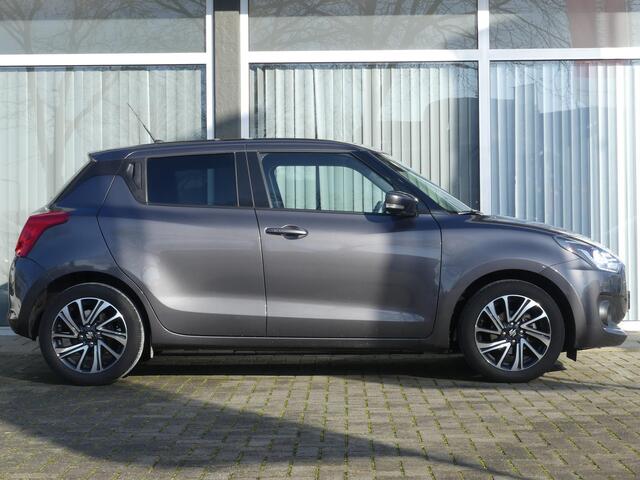Suzuki SWIFT 1.2 Style Smart Hybrid 1ste eigenaar, Vol. dealer o.h, Cruise & Climate control, Navi, camera, Apple Carpl/Andr Auto