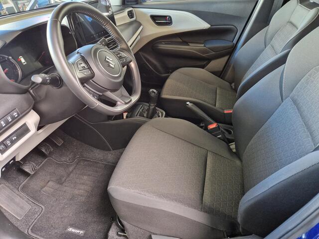 Suzuki SWIFT 1.2 Select Smart Hybrid