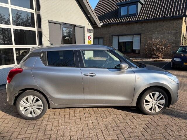 Suzuki SWIFT Swift/1e eigenaar/5drs/airco/camera 1.2 Select