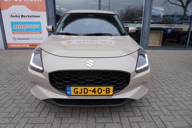 Suzuki SWIFT 1.2 Select Smart Hybrid | nieuw model | Stoel hoogte verstelbaar | Lichtmetalen velgen