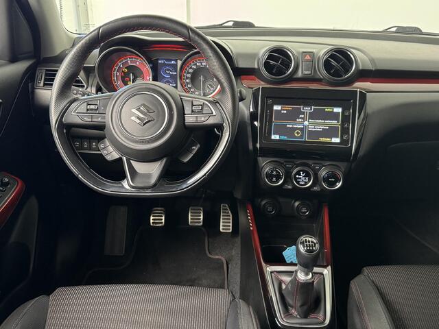 Suzuki SWIFT 1.4 Sport | Navigatie | Camera | Sportstoelen | Lichtmetalen velgen 17" |