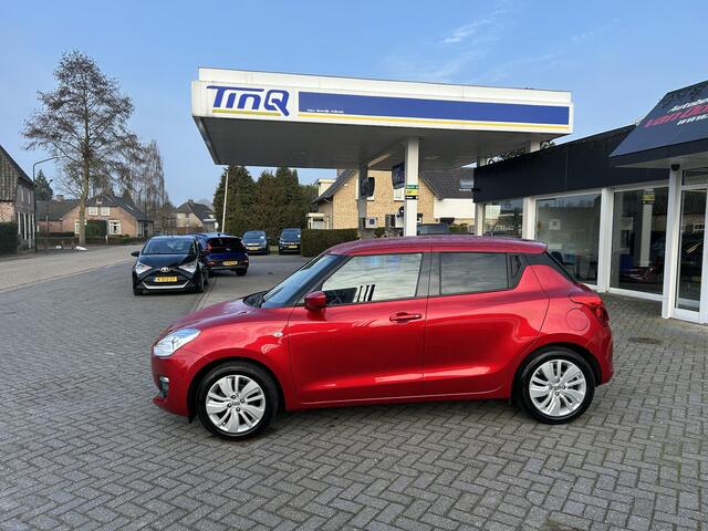 Suzuki SWIFT 1.2 Select Smart Hybrid