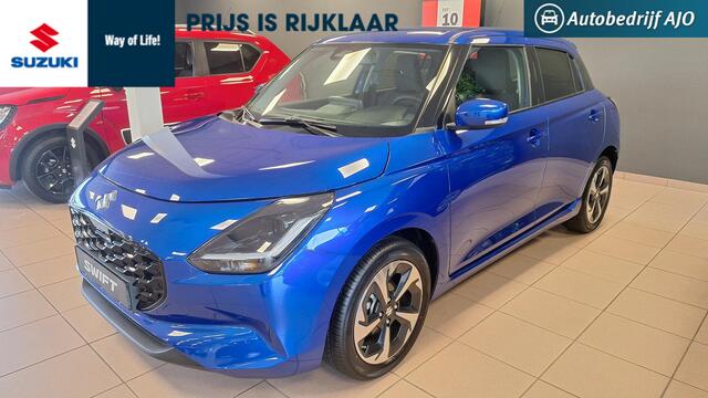 Suzuki SWIFT 1.2 Style Smart Hybrid KORTING ¤ 750,-