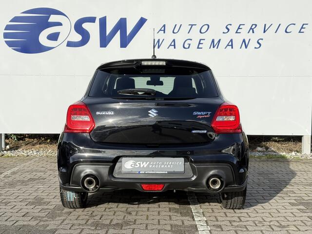 Suzuki SWIFT 1.4 Sport Smart Hybrid | CarPlay | ACC | Dodehoek | Camera | Keyless
