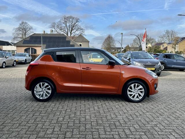 Suzuki SWIFT 1.2 Select SmartHybrid Camera Navi Cruise