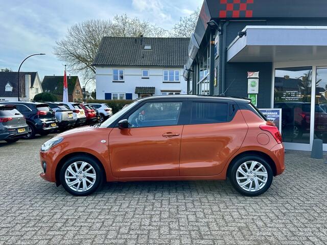 Suzuki SWIFT 1.2 Select SmartHybrid Camera Navi Cruise