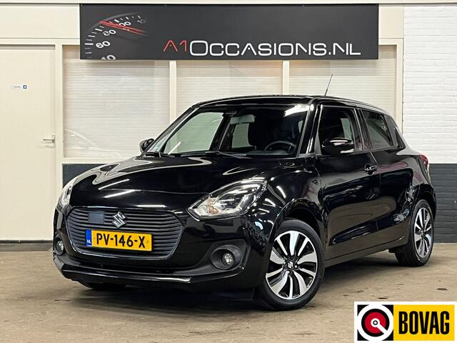 Suzuki SWIFT 1.2 Stijl Smart Hybrid + APPLE CARPLAY/ANDRIOD AUTO + STOELVERWARMING
