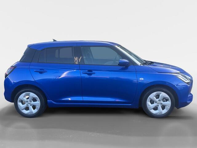 Suzuki SWIFT 1.2 Select Smart Hybrid Automaat | Navigatie | Apple Carplay/Android auto | Stoelverwarming | Camera | DAB | Adaptief Cruise Control | Airco