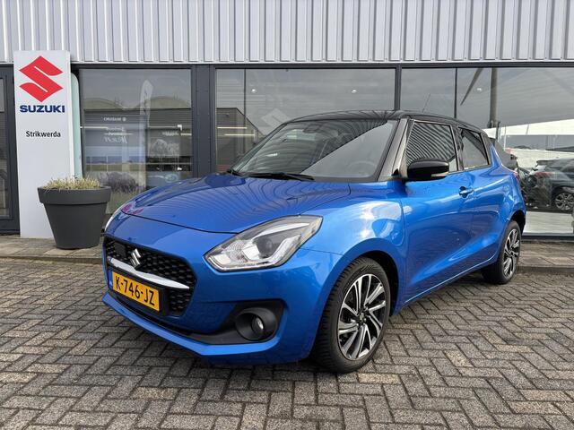 Suzuki SWIFT 1.2 Style Smart Hybrid Allseasonbanden/Navi/Clima