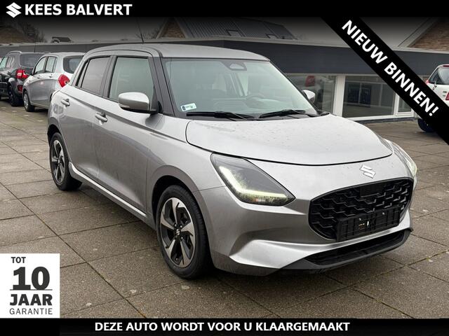 Suzuki SWIFT 1.2 Style Hybrid Automaat | 10 jaar Garantie | Clima |