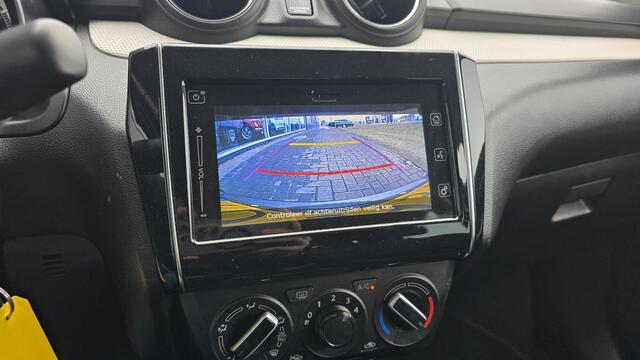 Suzuki SWIFT 1.2 Select |NAP |Automaat|Navi|Stoelverwarming