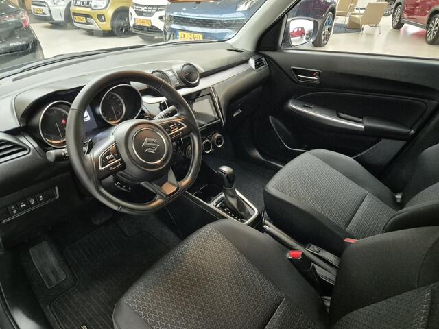 Suzuki SWIFT 1.2 Style SmartHybrid [AUTOMAAT|CLIMA| CRUISE| CARPLAY| LAGE KM]