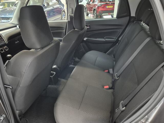 Suzuki SWIFT 1.2 Style SmartHybrid [AUTOMAAT|CLIMA| CRUISE| CARPLAY| LAGE KM]