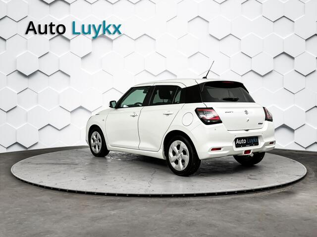 Suzuki SWIFT 1.2 Select Smart Hybrid Automaat | Navigatie | Adaptieve Cruise Control | Parkeercamera