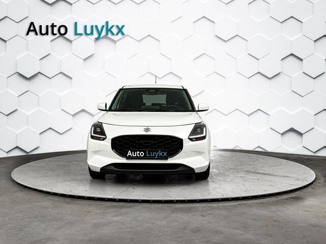 Suzuki SWIFT 1.2 Select Smart Hybrid Automaat | Navigatie | Adaptieve Cruise Control | Parkeercamera