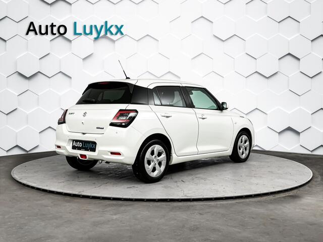 Suzuki SWIFT 1.2 Select Smart Hybrid Automaat | Navigatie | Adaptieve Cruise Control | Parkeercamera