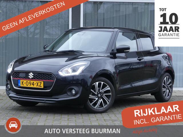 Suzuki SWIFT 1.2 Style Smart Hybrid, GT pakket, 1ste eigenaar, Vol. dealer o.h, Cruise & Climate control