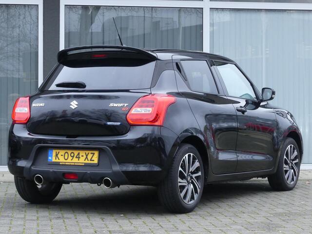Suzuki SWIFT 1.2 Style Smart Hybrid, GT pakket, 1ste eigenaar, Vol. dealer o.h, Cruise & Climate control