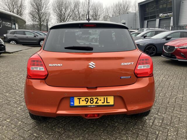 Suzuki SWIFT 1.2 Select Smart Hybrid Two Tone