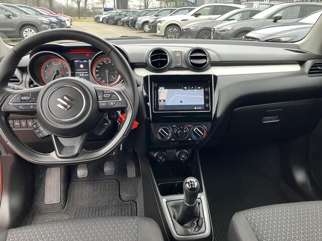 Suzuki SWIFT 1.2 Select Smart Hybrid Two Tone