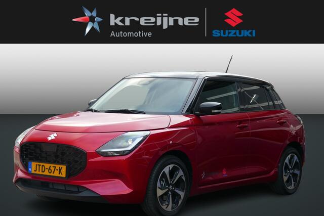 Suzuki SWIFT 1.2 Style Smart Hybrid | DEMO | RIJKLAARPRIJS |
