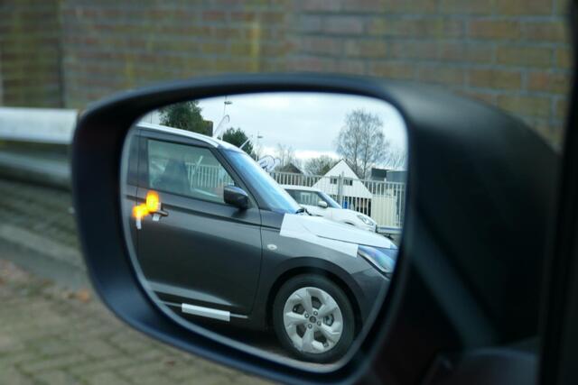 Suzuki SWIFT 1.2 Style Smart Hybrid | DEMO | RIJKLAARPRIJS |