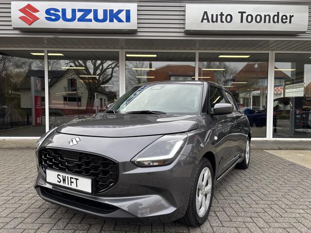 Suzuki SWIFT 1.2 Select Smart Hybrid