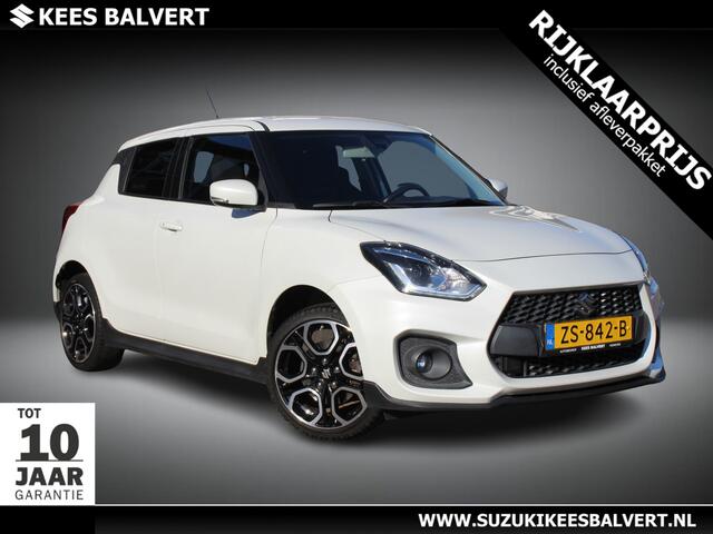 Suzuki SWIFT 1.4 Boosterjet Sport | 140PK | 10 jaar Garantie |