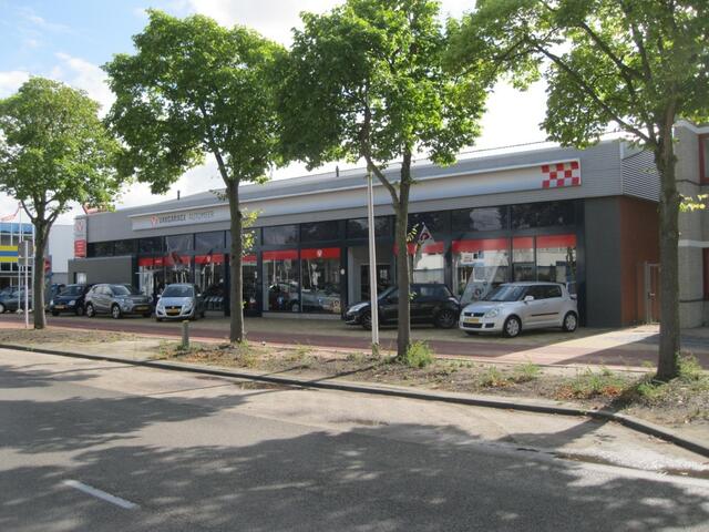 Suzuki SWIFT 1.2 Sportline ( 1e eigenaar / zeer sportief! )