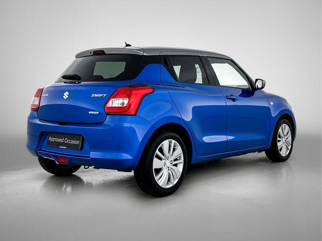 Suzuki SWIFT 1.2 Select Smart Hybrid | Dealeronderhouden |Verwarmde voorstoelen |