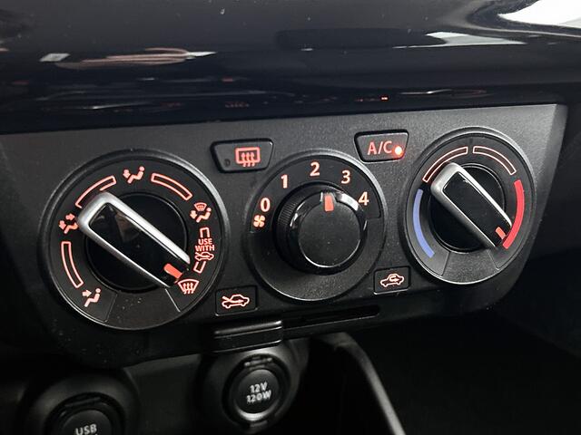 Suzuki SWIFT 1.2 Select Smart Hybrid | Dealeronderhouden |Verwarmde voorstoelen |