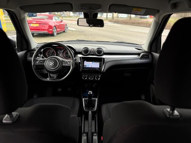 Suzuki SWIFT 1.2 STYLE ADD.CRUISE CAMERA CARPLAY KEY-LESS ECC