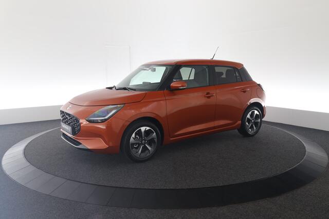 Suzuki SWIFT 1.2 Style Smart Hybrid