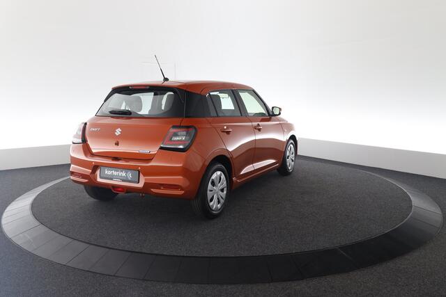 Suzuki SWIFT 1.2 Comfort Smart Hybrid | ¤ 1.000,- actiekorting