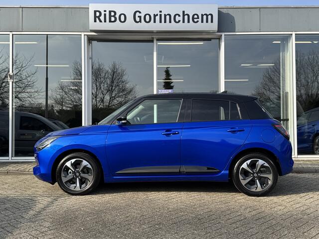 Suzuki SWIFT 1.2 Style Smart Hybrid ACTIEPRIJS van 28.950,- Euro nu voor 27.450,- Euro!!