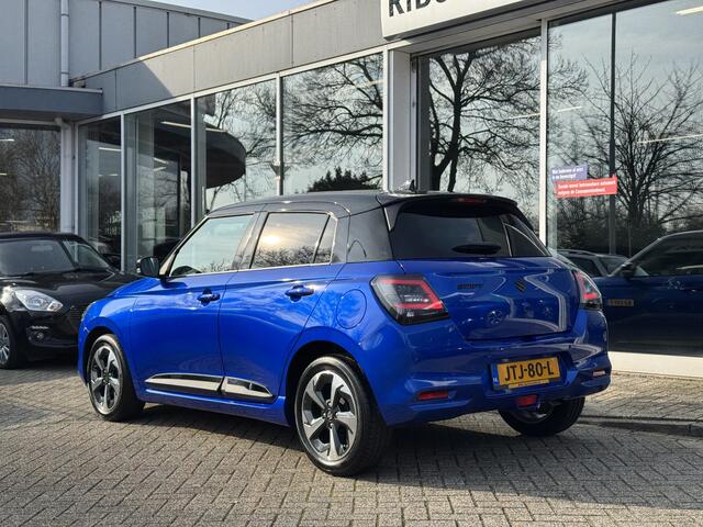 Suzuki SWIFT 1.2 Style Smart Hybrid ACTIEPRIJS van 28.950,- Euro nu voor 27.450,- Euro!!