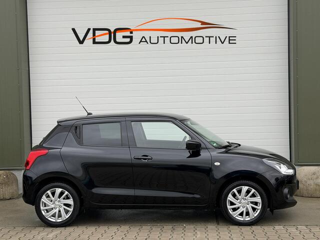 Suzuki SWIFT 1.2 Select Smart Hybrid / Navi / Camera / Adaptive Cruise / Keyless / Stoelverwarming / Carplay