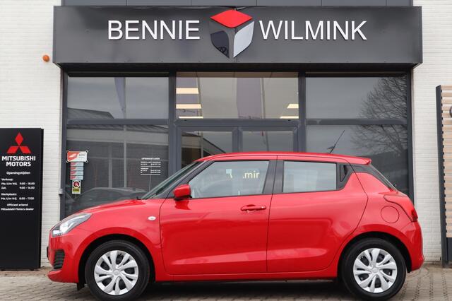 Suzuki SWIFT 1.2 Comfort Smart Hybrid Adaptive Cruise