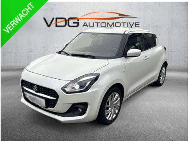 Suzuki SWIFT 1.2 Select Smart Hybrid / Navi / Camera / Adaptive Cruise / Keyless / Stoelverwarming / Carplay