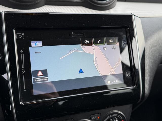 Suzuki SWIFT 1.2 Select Smart Hybrid / Navi / Camera / Adaptive Cruise / Keyless / Stoelverwarming / Carplay