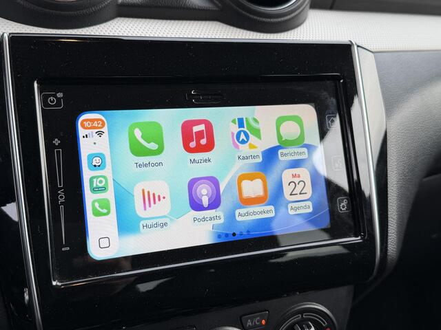 Suzuki SWIFT 1.2 Select Smart Hybrid / Navi / Camera / Adaptive Cruise / Keyless / Stoelverwarming / Carplay