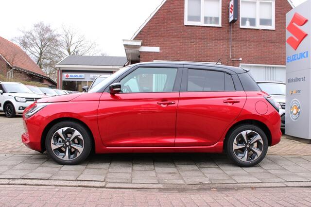 Suzuki SWIFT 1.2 STYLE SMARTHYB.