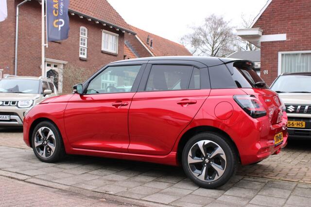 Suzuki SWIFT 1.2 STYLE SMARTHYB.