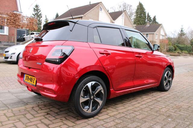 Suzuki SWIFT 1.2 STYLE SMARTHYB.