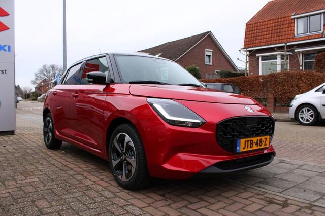 Suzuki SWIFT 1.2 STYLE SMARTHYB.