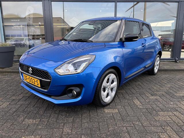 Suzuki SWIFT 1.2 Stijl Automaat Spoiler/Navi/Cruise