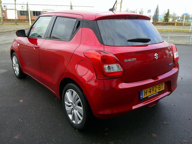 Suzuki SWIFT 1.2 Select Smart Hybrid Staat in Hoogeveen
