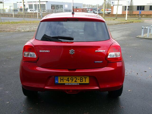 Suzuki SWIFT 1.2 Select Smart Hybrid Staat in Hoogeveen
